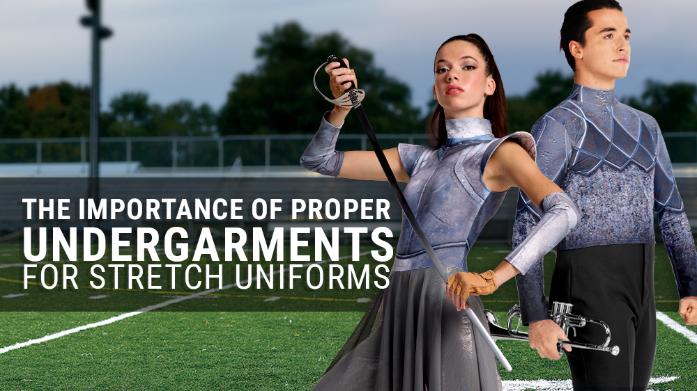 The Importance of Proper Undergarments for Stretch Uniforms